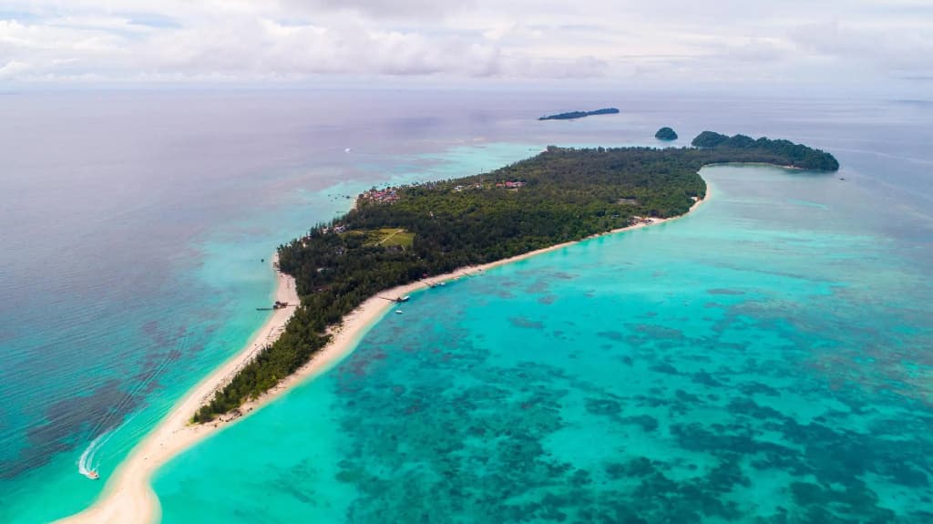 Sutera @ Mantanani Island Resort & Spa - photo 9