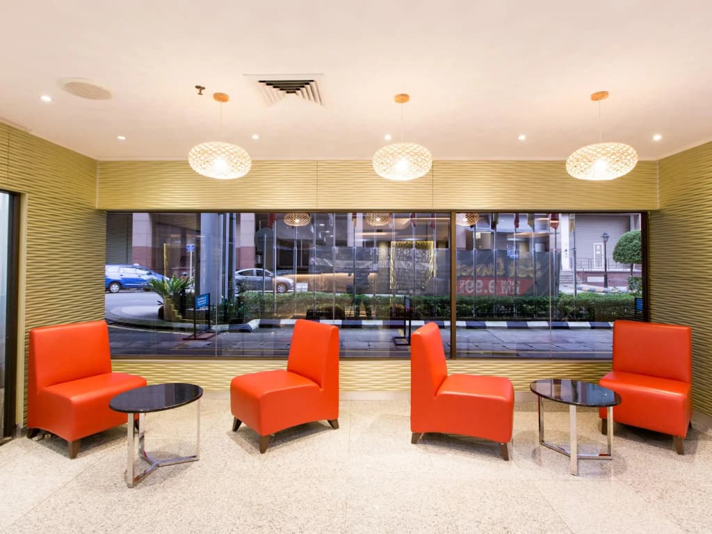 Hotel Grand Continental Kuala Lumpur - photo 2