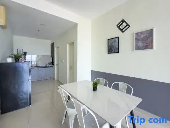 Modern Melaka City Apartments Near Jonker St - photo 3