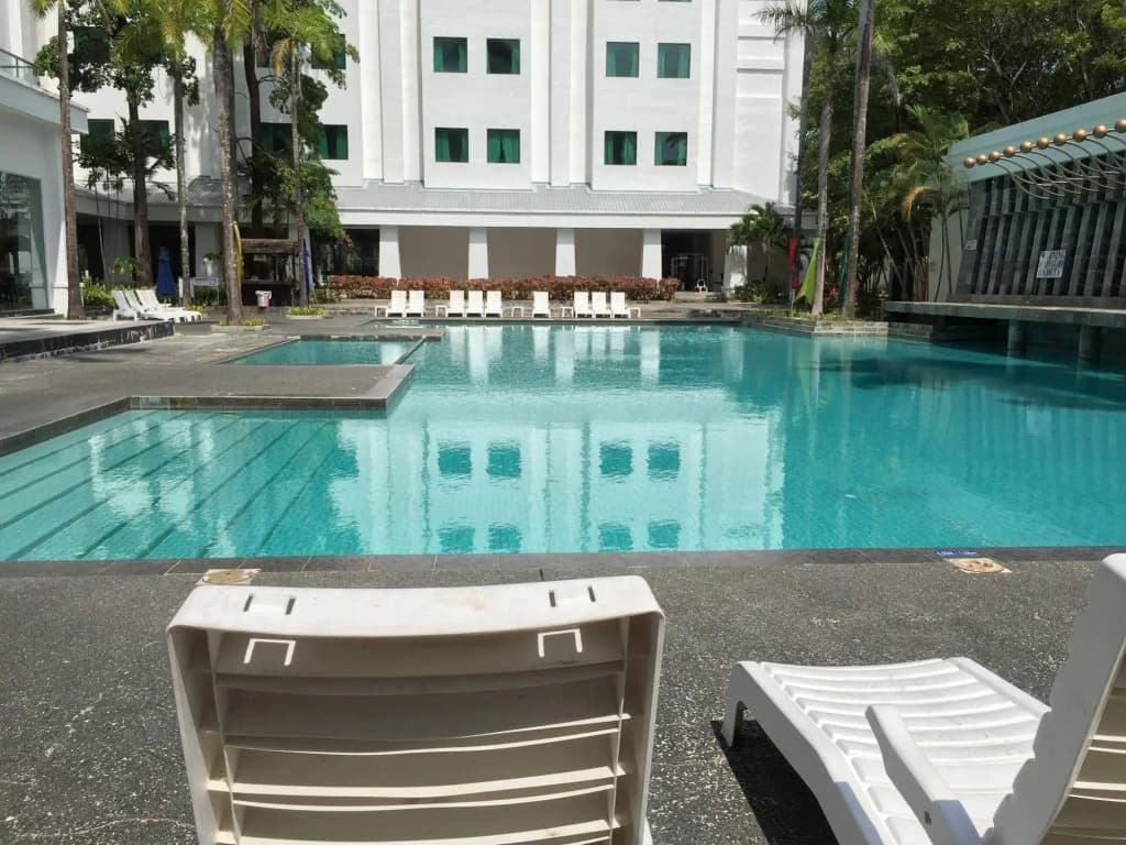 Wings by Croske Resort langkawi - photo 16