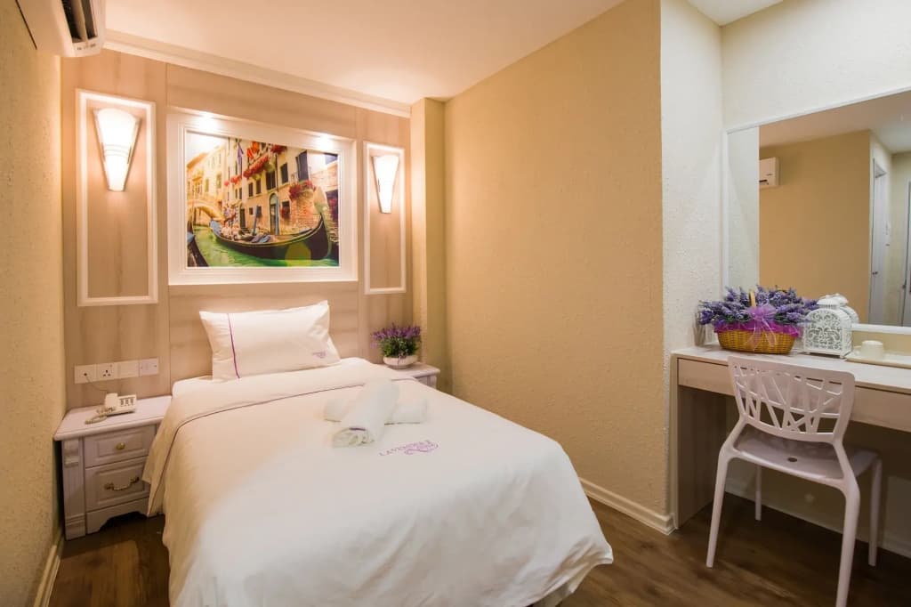 Lavender Inn Usj - photo 32