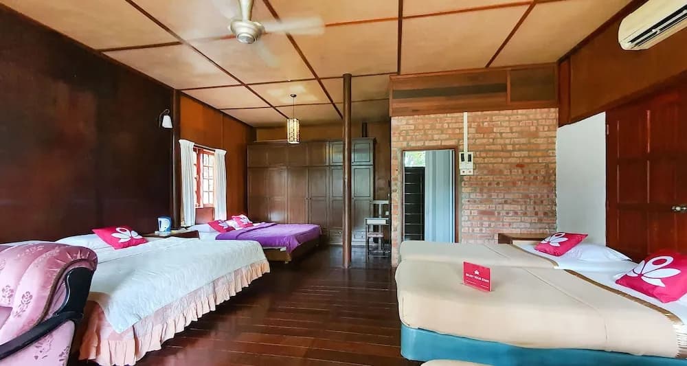 Pelangi Beach Resort - photo 5