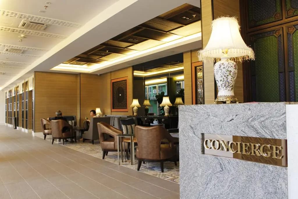 Estadia Hotel - photo 25