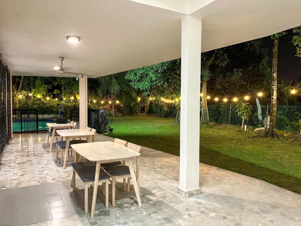 Grande Bukit Tunku Villa:Pool/KTV/Gathering/Party - photo 26