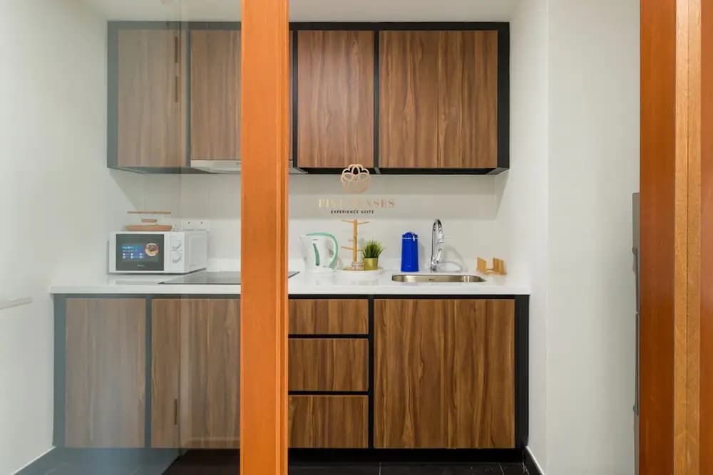 UNA Serviced Apartment, Sunway Velocity Kuala Lumpur - photo 26