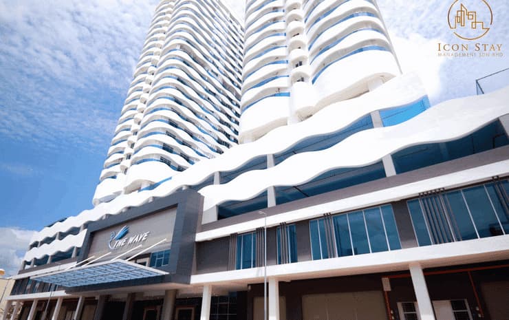 IconStay The Wave Residence @ Melaka - photo 10