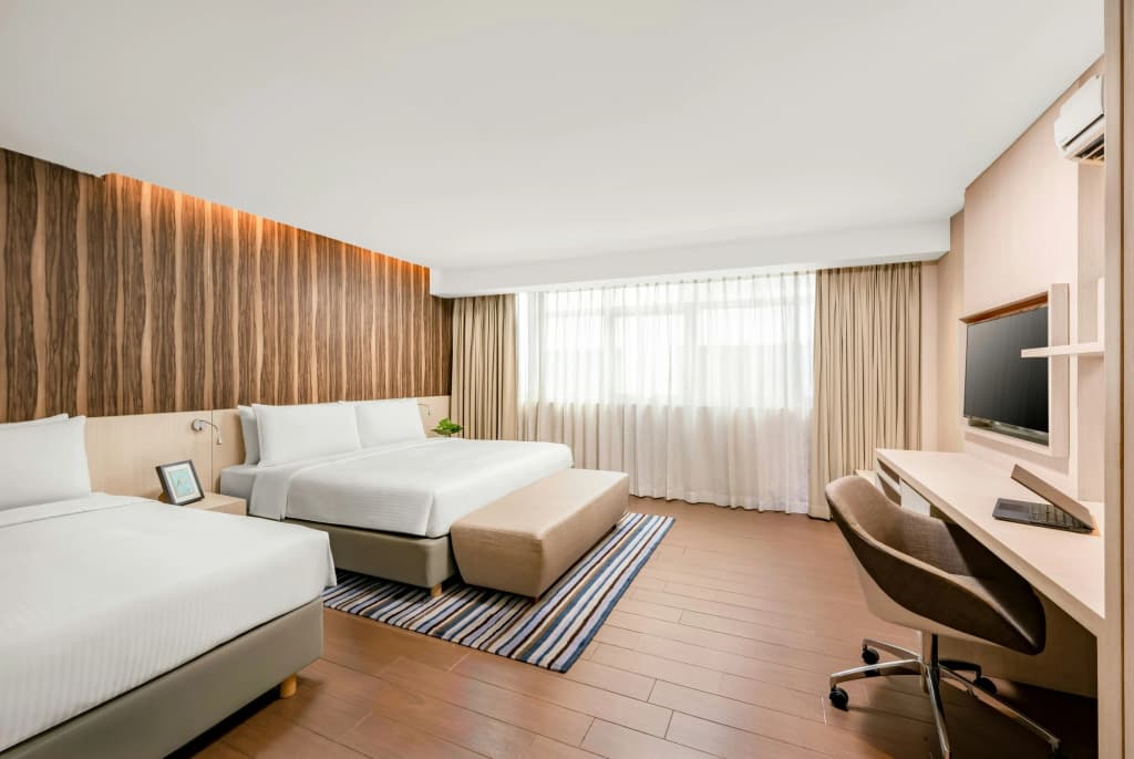 Oasia Suites Kuala Lumpur - photo 7