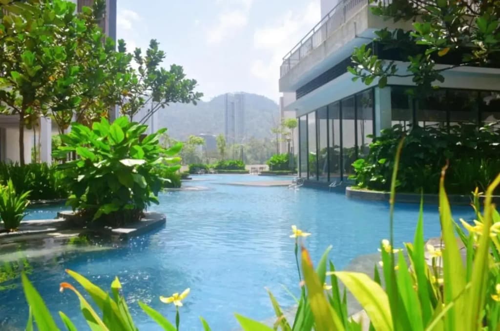 Pool View Casa Suite @ Midhill Genting Highlands (5pax) - photo 8