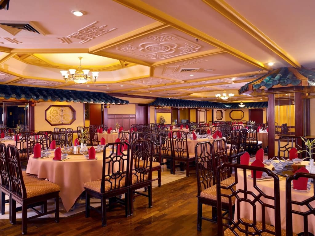 Bayview Hotel Melaka - photo 26