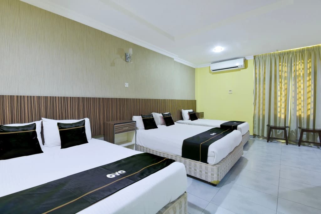 AirPorter Bukit Bintang Residence - photo 7