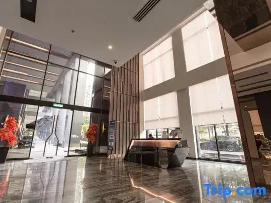 Hill 10 Residence at I City By My Trip & My Stay - photo 7