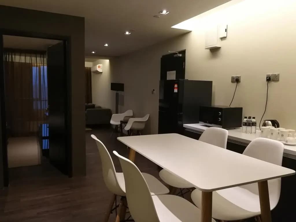 M Roof Hotel & Residences - photo 17