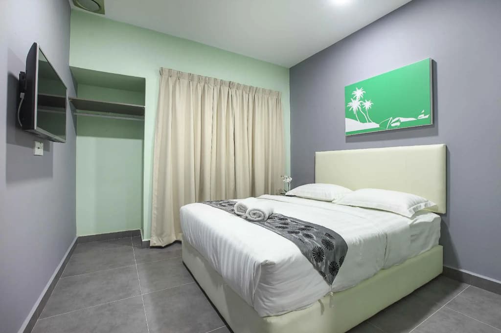 Grand Village Hotel - photo 3