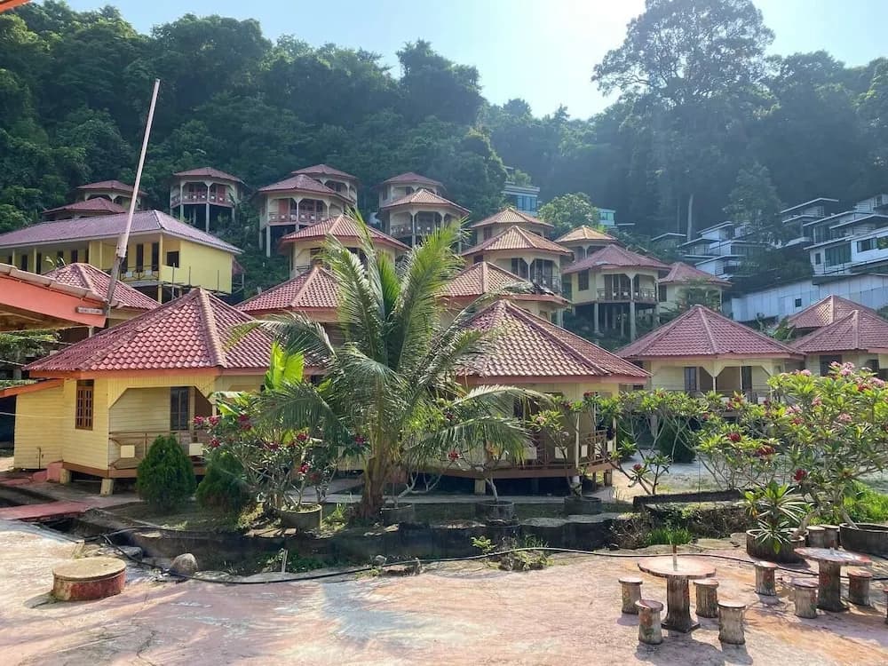 Villamas Perhentian Resort - photo 10