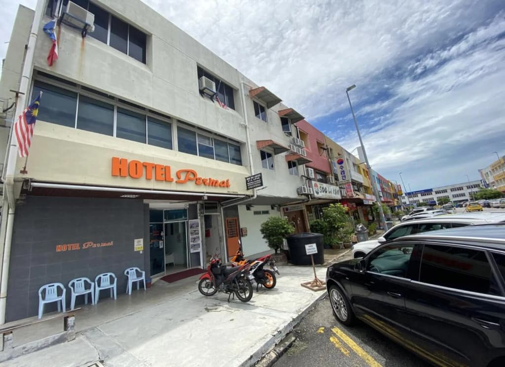 Hotel Permai Melaka Raya - photo 1