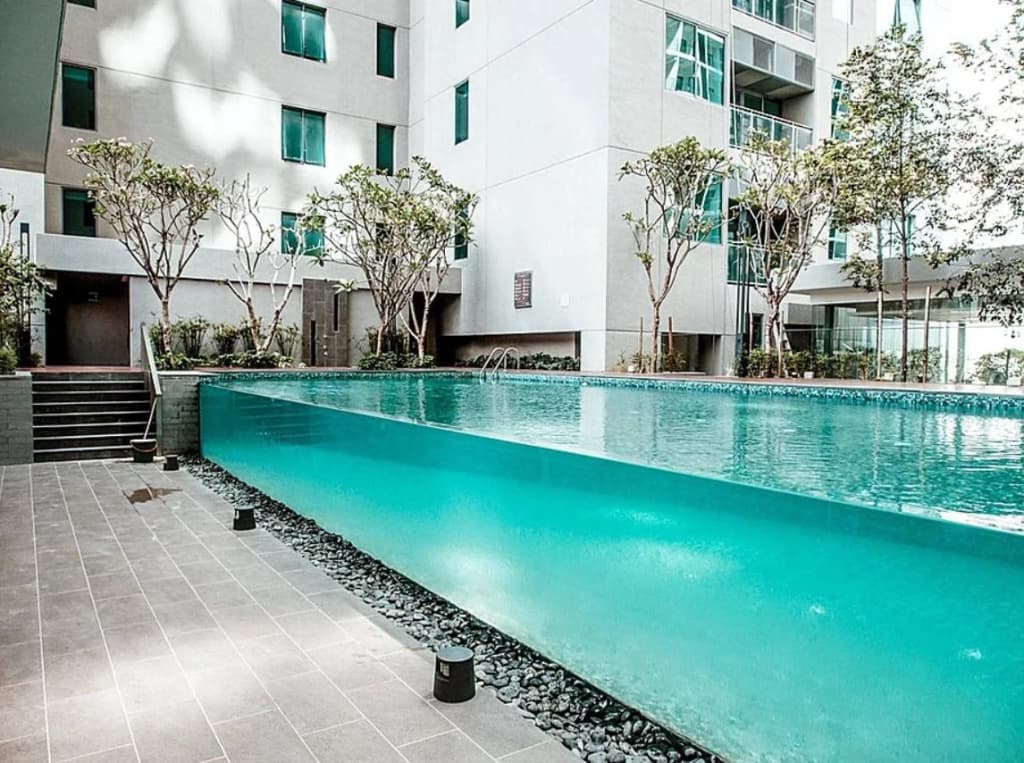 Summer Suites KLCC Apartments By Soulasia - photo 15