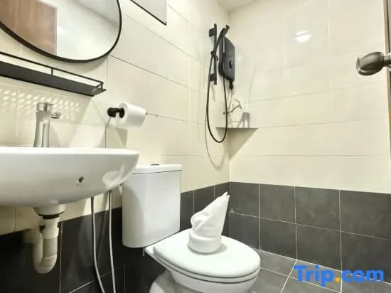 Swing & Pillows @ Salak Tinggi KLIA Transit 【Late Check Out + Open 24 Hour】 - photo 4