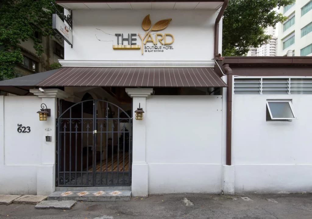 The Yard Boutique Hotel - photo 1