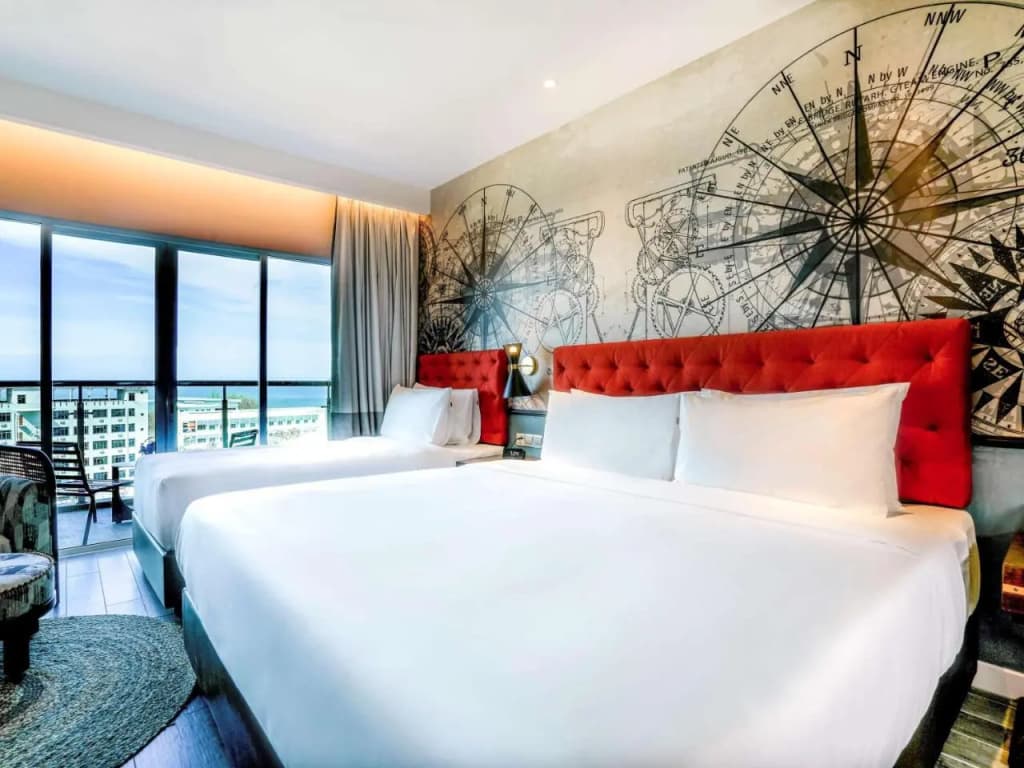 Mercure Langkawi Pantai Cenang - photo 39