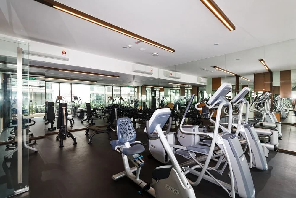 OYO 455 Home Luxury 1BR Robertson Bukit Bintang - photo 10