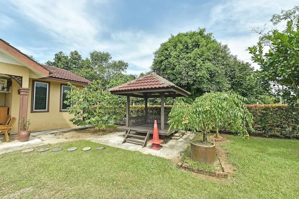 OYO 90692 Tok Babah Village Homestay - photo 11