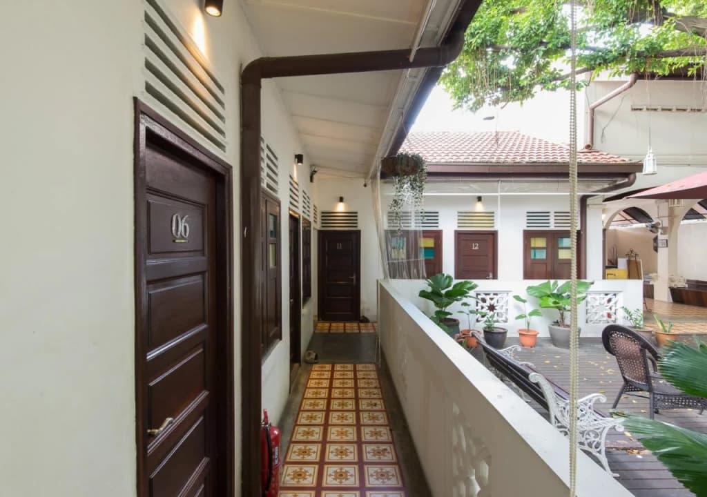 The Yard Boutique Hotel - photo 18