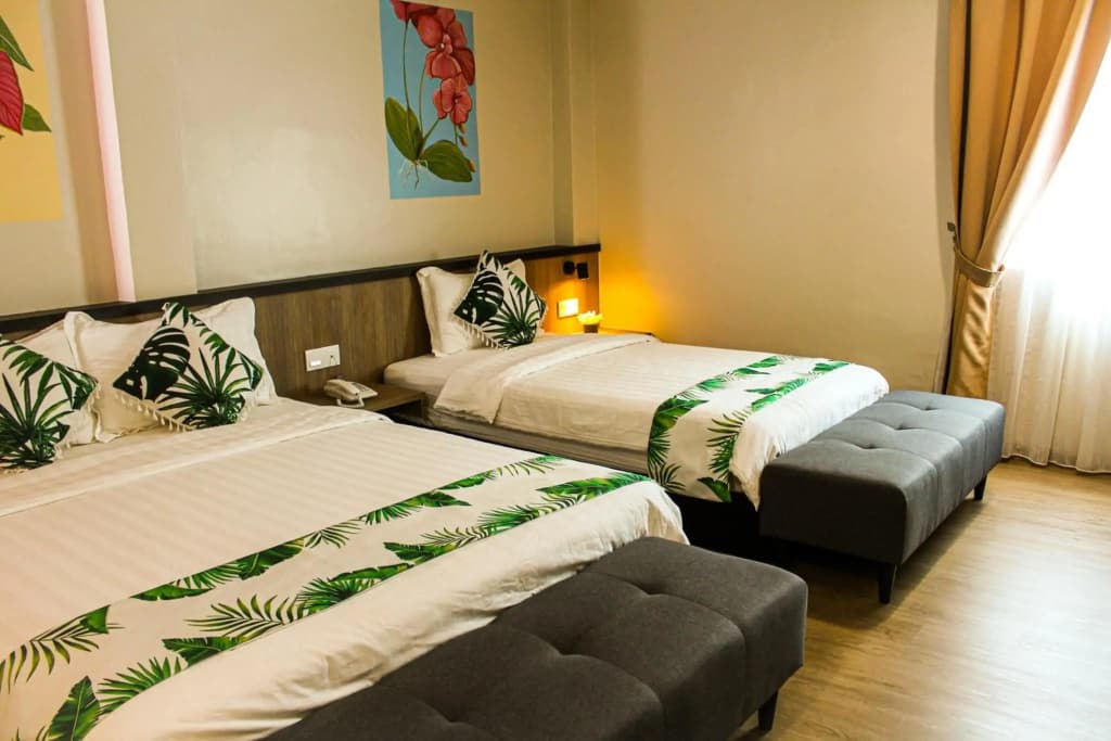 Savana Hotel & Serviced Apartments - photo 14