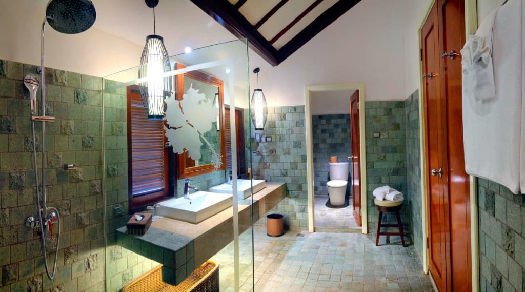 Bunga Raya Island Resort & Spa - photo 8