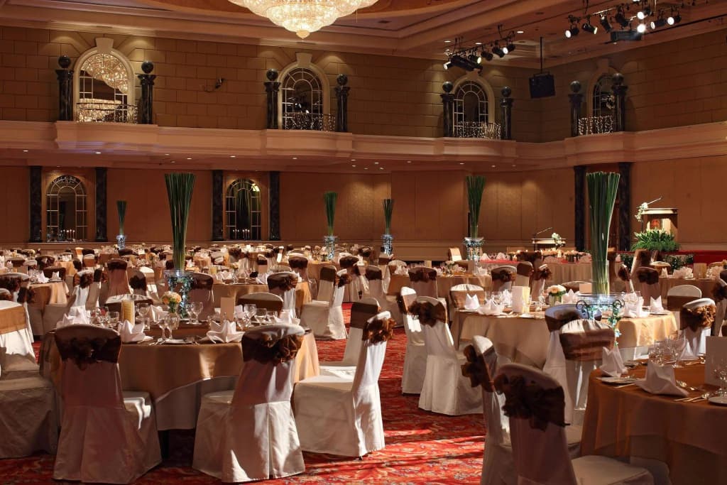Renaissance Kuala Lumpur Hotel & Convention Centre - photo 36