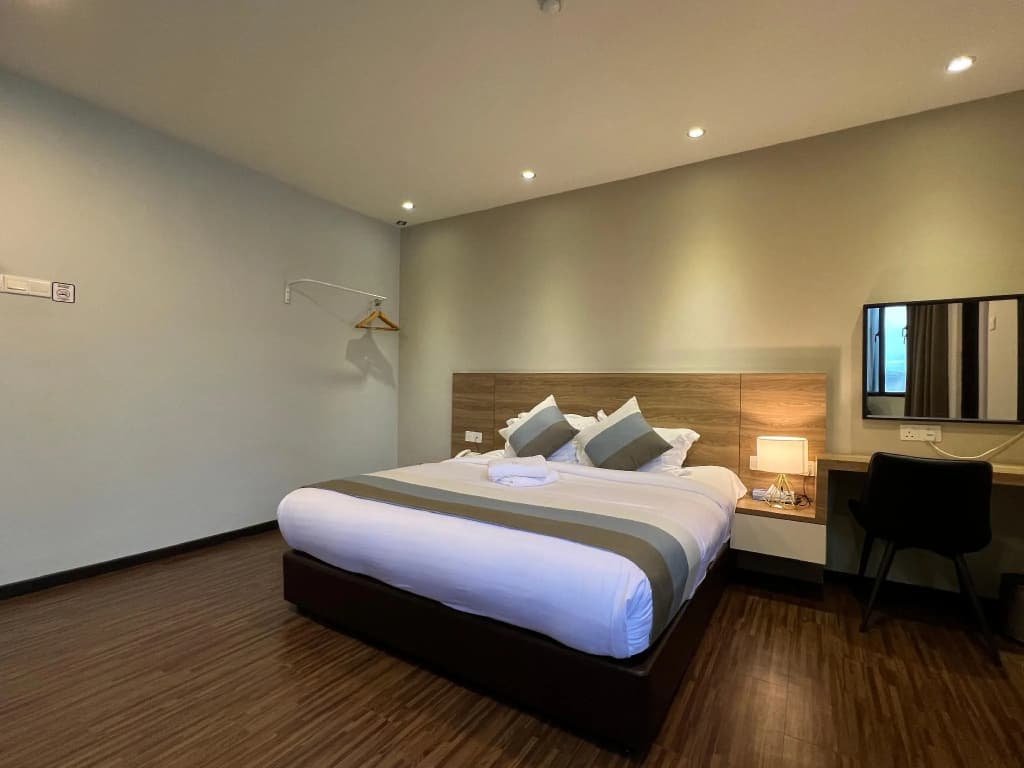 V Plus Hotel Ipoh - photo 8
