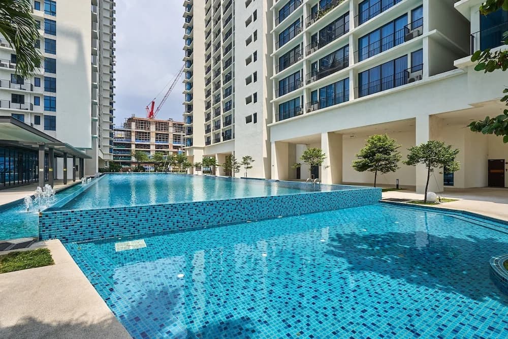 OYO Home 44001 Elegant Studio Setia Alam Trefoil - photo 8