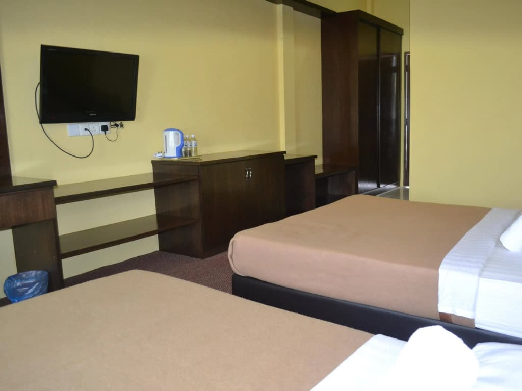Home Beach Village Resort - photo 2