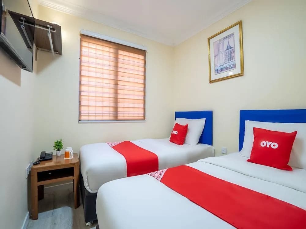 OYO 89711 Hentian Hotel Kajang - photo 6