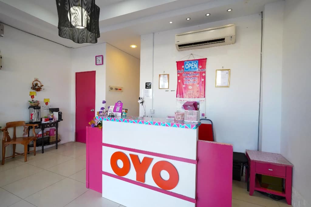 OYO 89710 Saujana CT View Hotel - photo 11