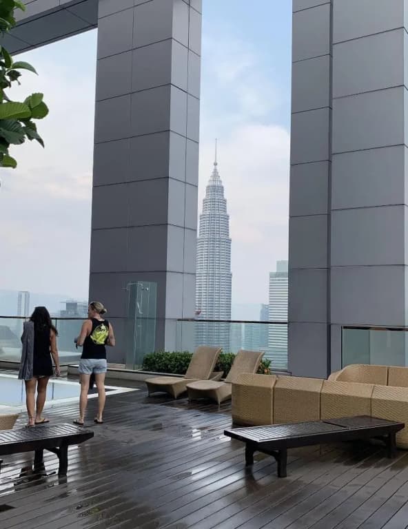 Platinum Serviced Suite KLCC - photo 17
