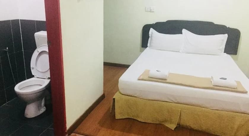 Hotel Sri Malim Sungkai - photo 1