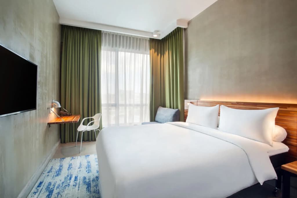 Ibis Styles Kota Kinabalu Inanam Hotel - photo 4