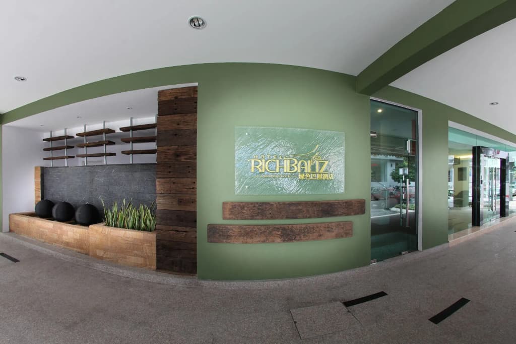 Hotel Richbaliz - photo 2