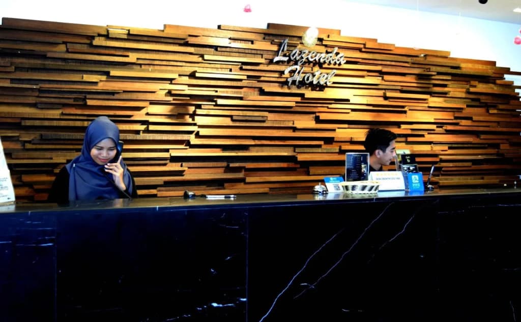 Lazenda Hotel - photo 24