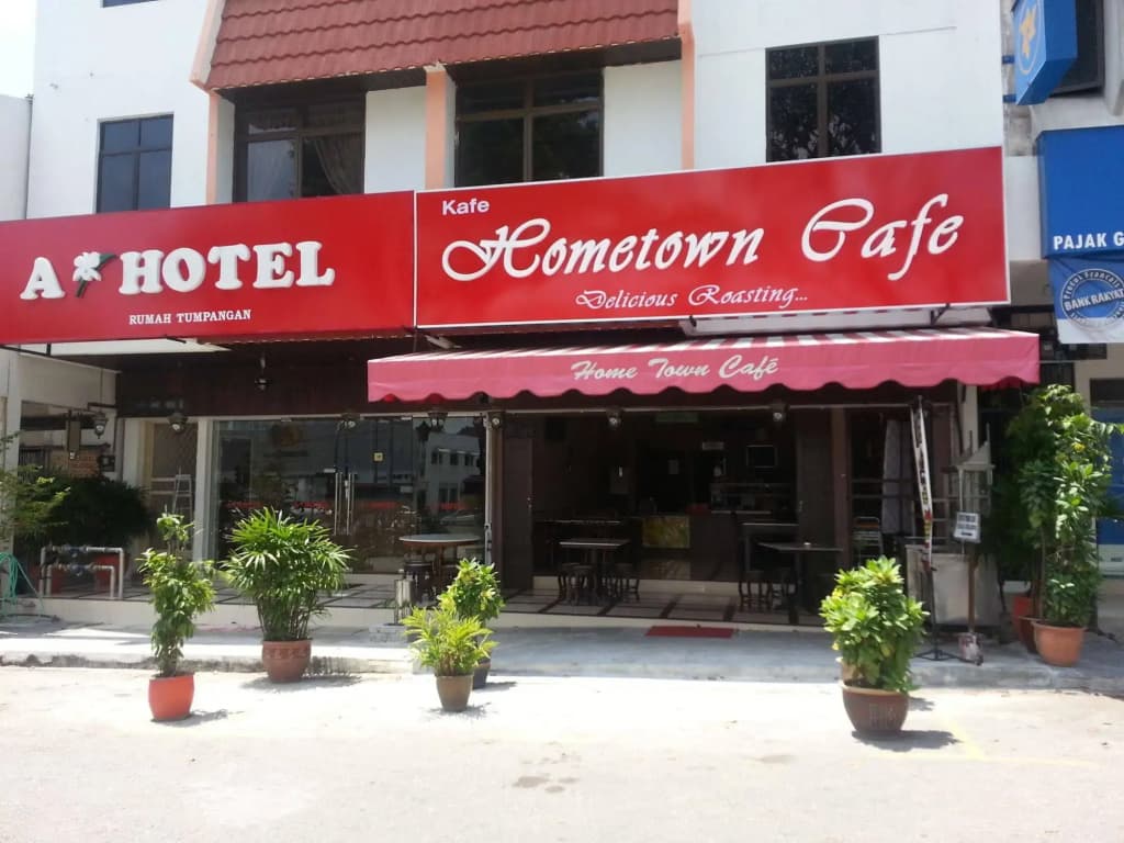 AG Hotel Penang - photo 1