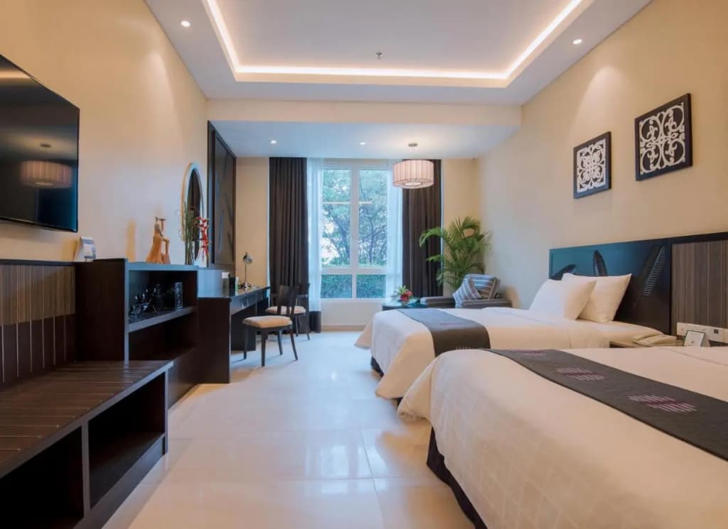 Bangi Resort Hotel - photo 41