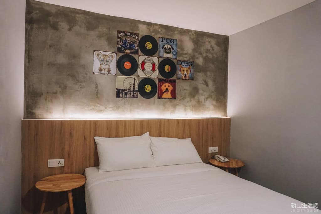 CIQ HOTEL at Jalan Trus - photo 6