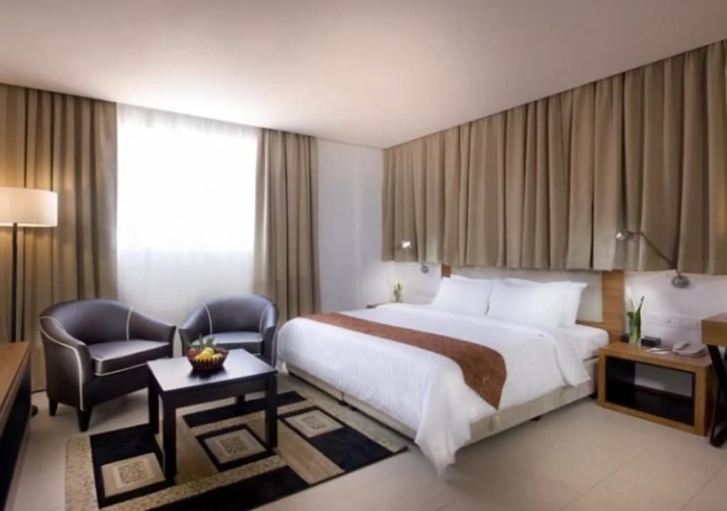 Gloria Swiss Hotel & Apartment Sandakan - photo 3