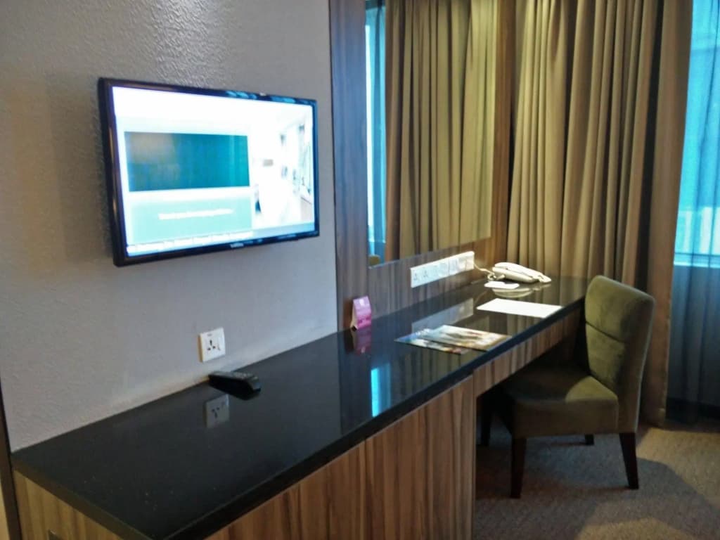 Hotel Royal Kuala Lumpur - photo 6