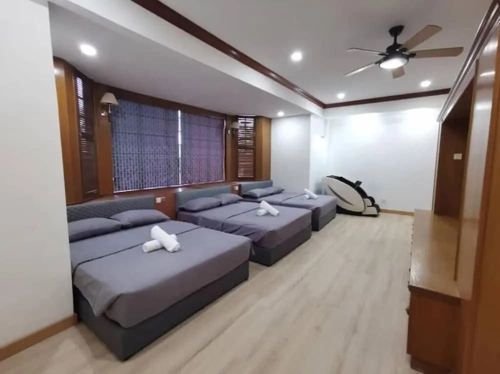 Seremban Resort Villa by uBook - photo 2