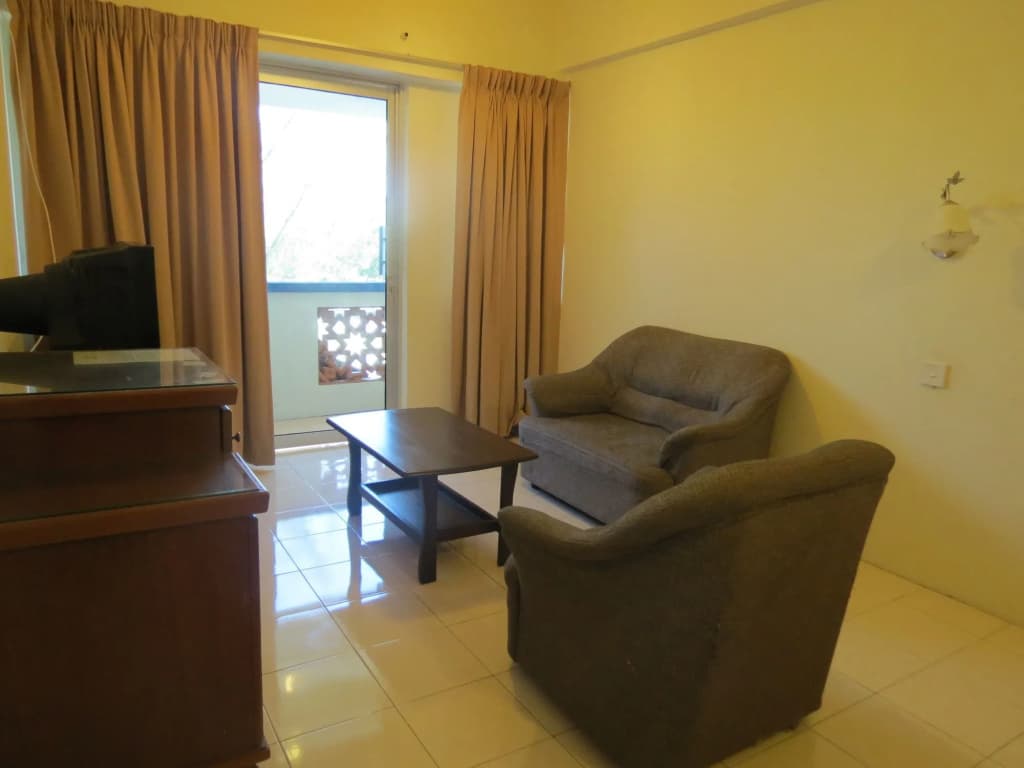 Virgo Batik Resort Teluk Batik Lumut - photo 3