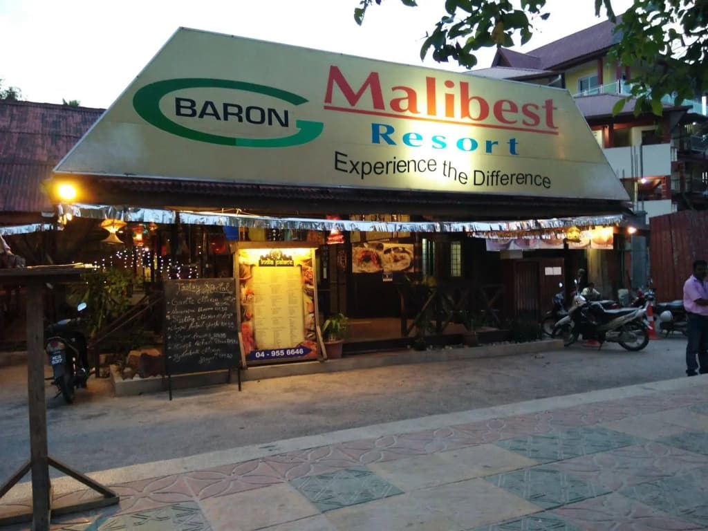 Malibest Resort - photo 20