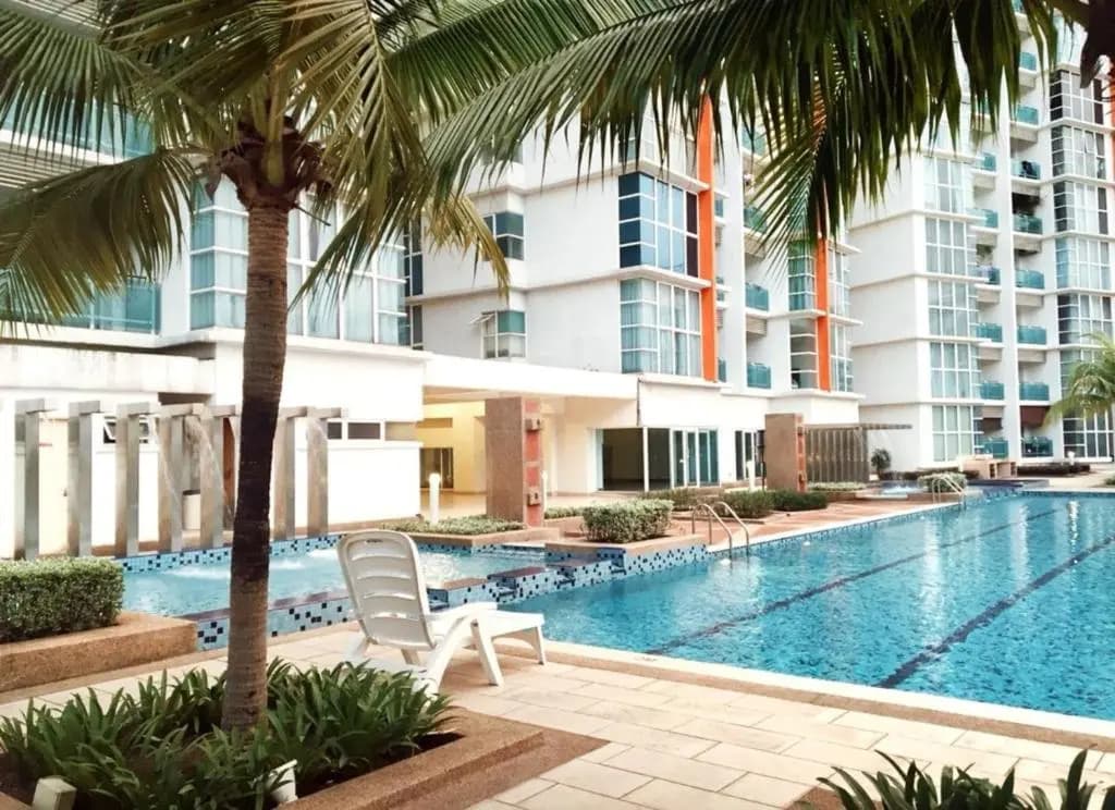 Ara Damansara Oasis Residence, Specious Home 4-8pax, 8min Subang Airport, 10min Sunway - photo 17