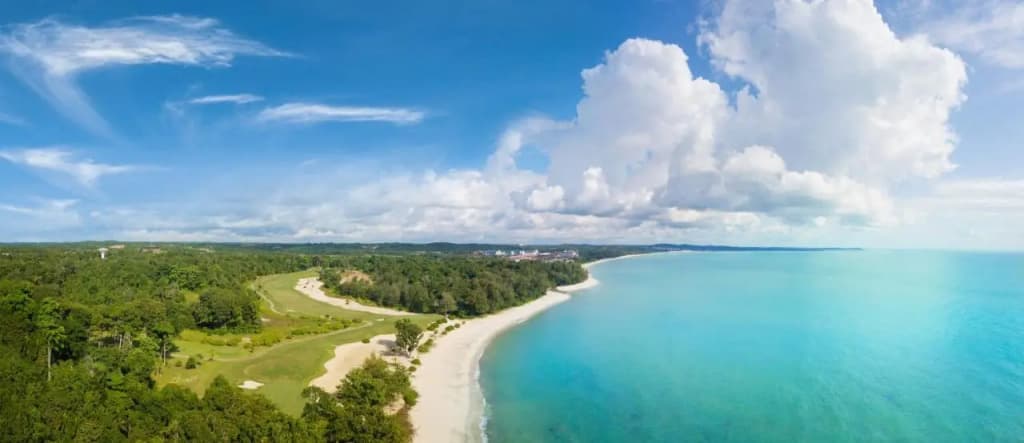 Anantara Desaru Coast Resort & Villas - photo 37