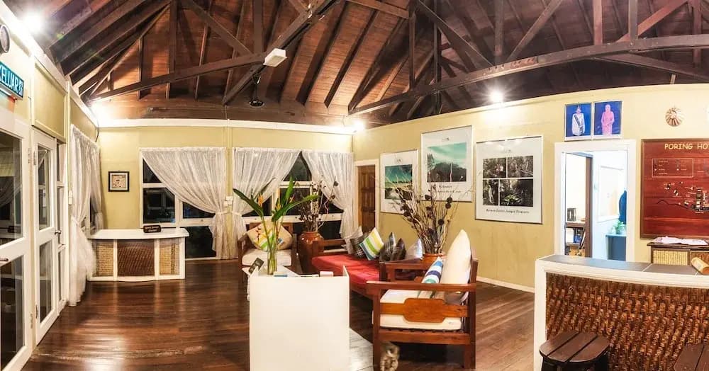 Sutera Sanctuary Lodges At Poring Hot Springs - photo 2